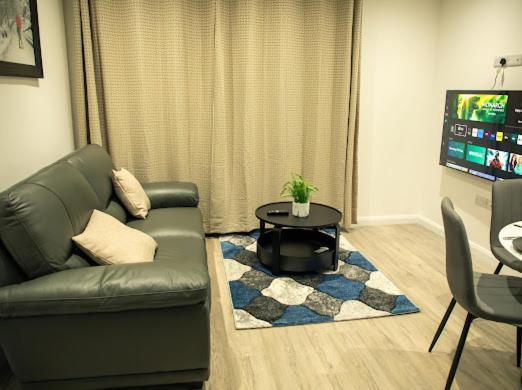 City Centre Luxury Apartment Belfast Exterior photo