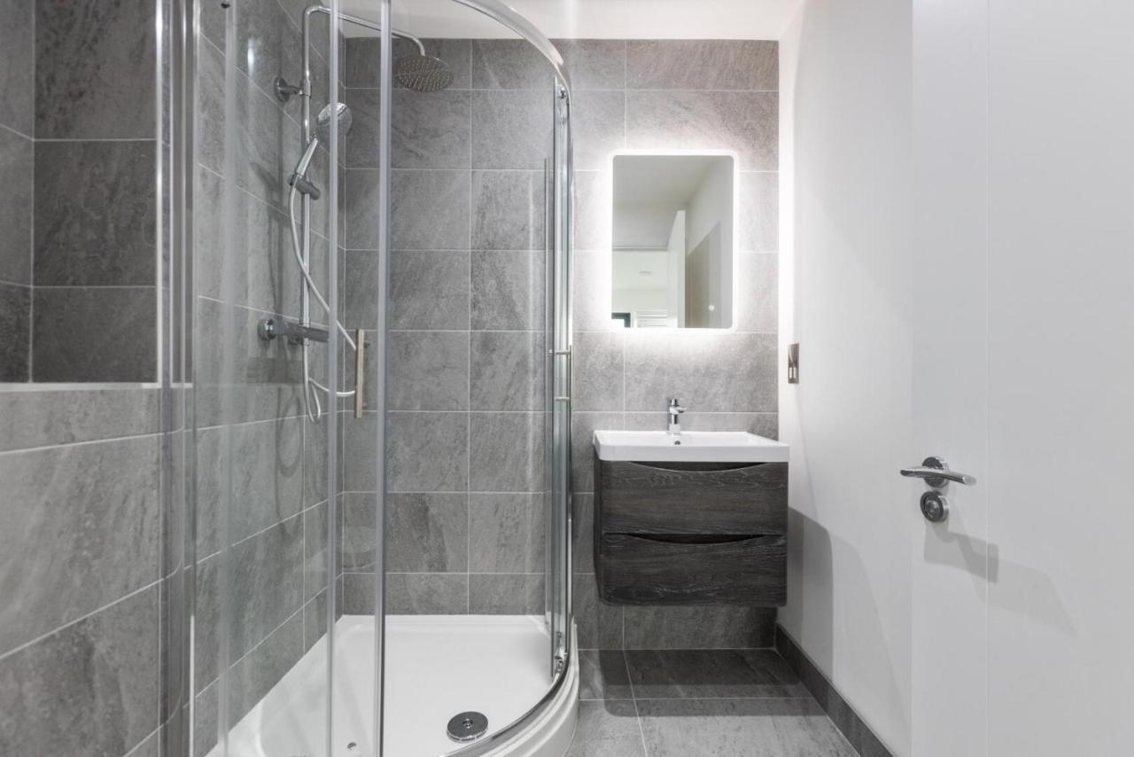 City Centre Luxury Apartment Belfast Exterior photo