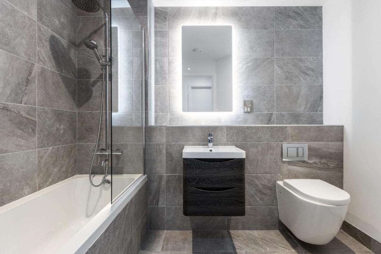 City Centre Luxury Apartment Belfast Exterior photo