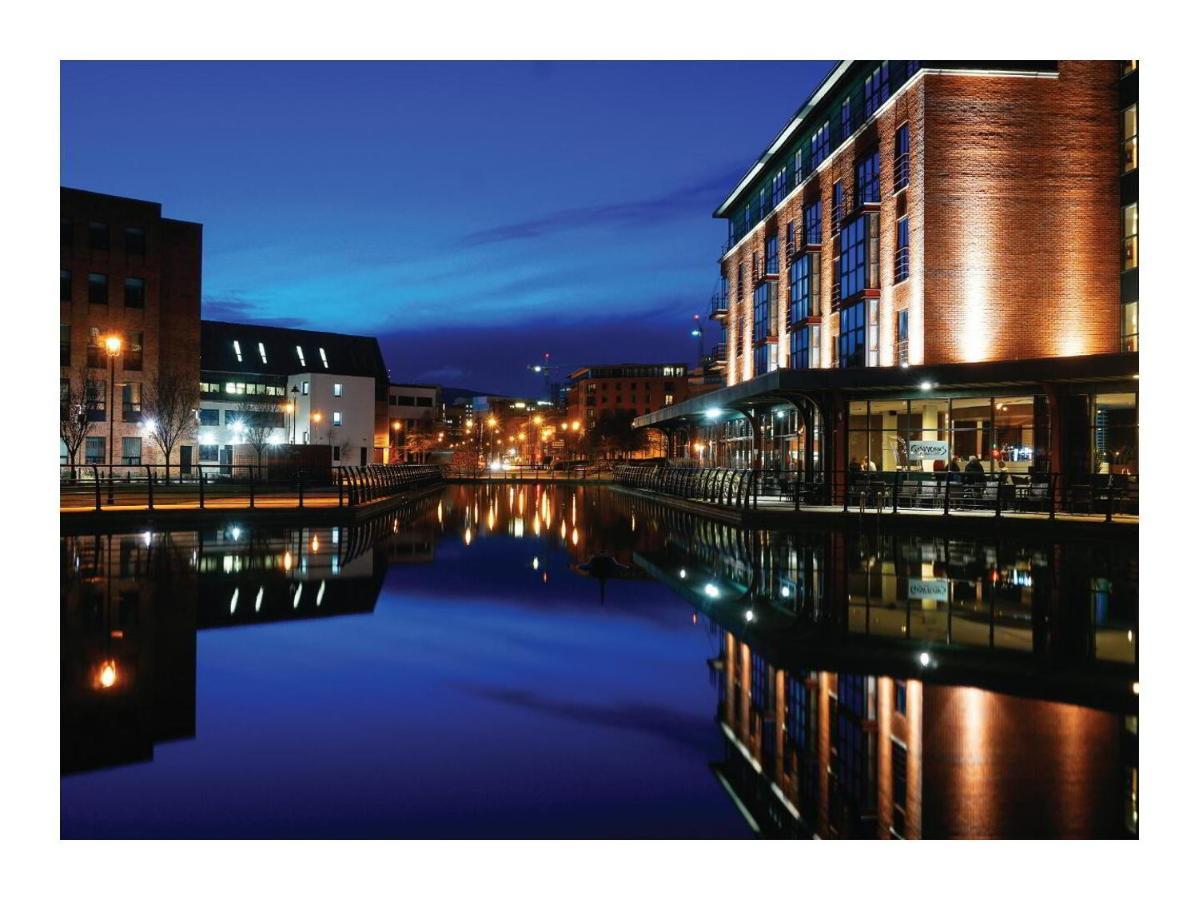 City Centre Luxury Apartment Belfast Exterior photo