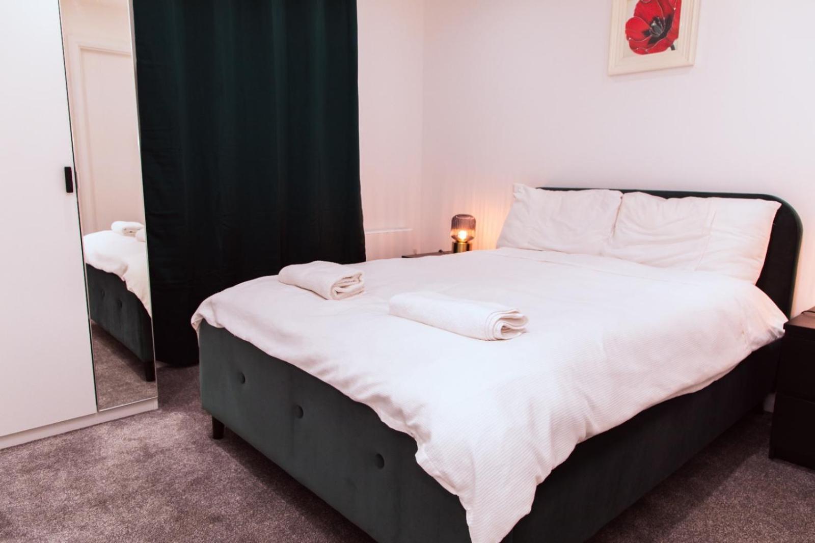 City Centre Luxury Apartment Belfast Exterior photo